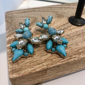 BaubleBar Turquoise Earrings